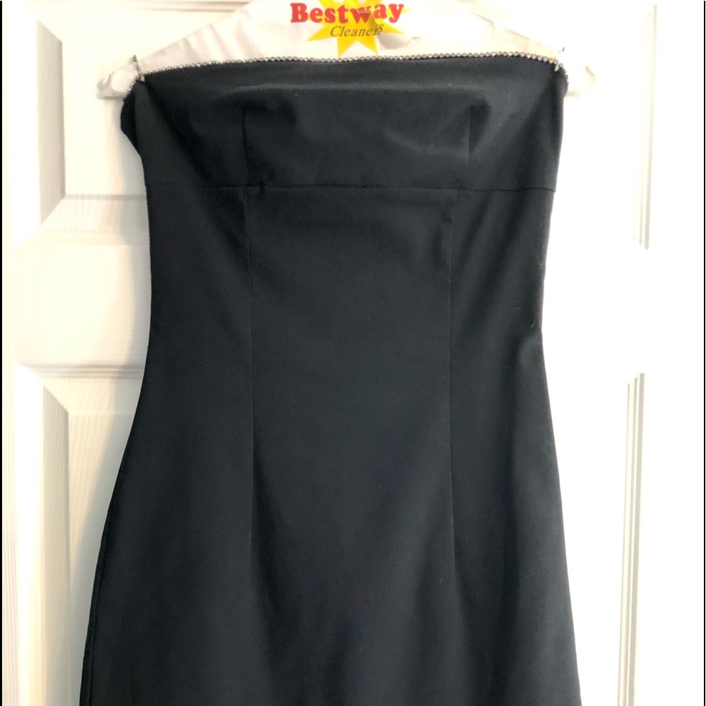 Venus little black dress